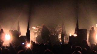 Arch Enemy @ The Forum, London, 18, 12, 2014 p1