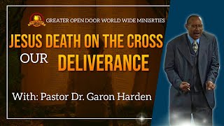 Greater Open Door Sunday Worship Service 10:00 AM 4/30/23