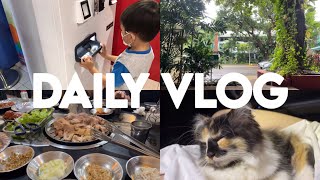 daily vlog 🫶🏻 going out with friends, university, vet day, coffee and family date