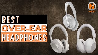 Best Over-Ear Headphones 2022