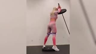 Glutes & Leg Workout - Denice Moberg