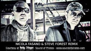 The Nycer Feat Otneal Prize- Who Let The Dogs Out (Nicola Fasano & Steve Forest Remix)