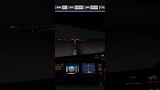 Landing in Ibiza Runway 06 | British Airways | Fenix A320 | #flightsimulator #aviation