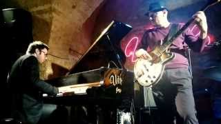 Deidda/Mazzariello Hollowbody Trio  - Ueffilo Music Club - Gioia del Colle