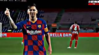 Messi 700 hundredth goal celebration 4k