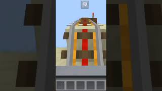 I playing a minecart in Lokicraft Mobile