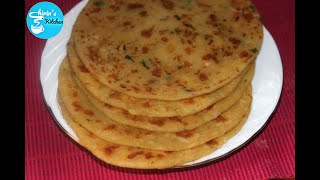 আলু পরাটার সবথেকে সহজ রেসিপি।।Aloo paratha easy recipe ||Shirin's Kitchen.