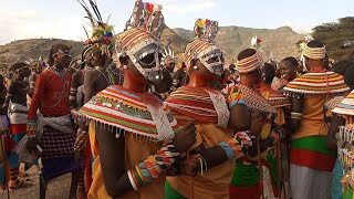 SAMBURU CULTURAL DANCE ~LKISEKU BEST CULTURAL EVENT OF YEAR