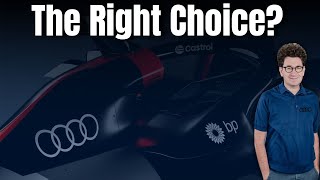 Audi did the right thing? 2026 Champions? #f1