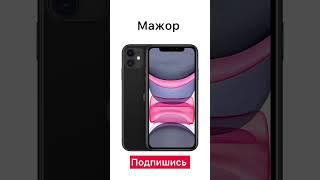 Если iPhone были бы людьми😂