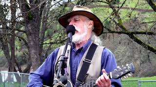 Roseburg Waterfront - "Downtown"; Mark Baratta