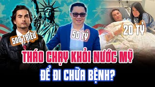 NGƯỜI VIỆT Ở MỸ KÊU CỨU VÌ CHI PHÍ Y TẾ QUÁ CAO, LÀN SÓNG RỜI NƯỚC MỸ ĐỂ ĐI CHỮA BỆNH