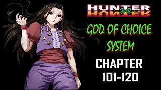 God of Choice System Audiobook Chapter 101-120