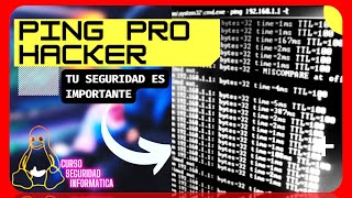 Cómo crear un script de ping avanzado en Windows para simular una herramienta de hacking