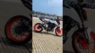 KTM DUKE 200 BS6 STATUS VIDEO