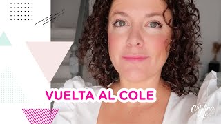 FIN DEL VERANO · PREPARATIVOS PARA LA VUELTA AL COLE · VLOG 565