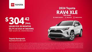 Toyota RAV4 11/19/2024 4573834