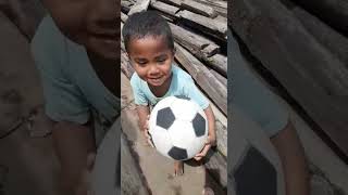 Video || Sepak Bola Junior || Qian