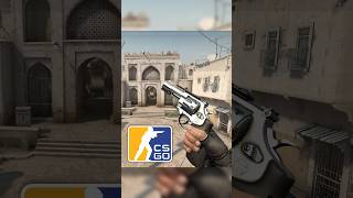 Esta fué el arma MÁS ROTA de Counter-Strike