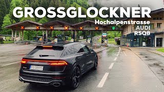 Drogi Marzeń #3 | Grossglockner Hochalpenstrasse z Audi RSQ8 | Najpiękniejsza Alpejska przełęcz?