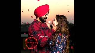 Tere Baare About You🧡Nachattar Gill Status🧡new Punjabi song whatsapp status video🧡Punjabi status🧡