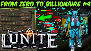 ZONES GRIND CONTINUES!! FROM ZERO TO BILLIONAIRE EPISODE #4! [BIG GIVEAWAY!!] | Lunite/RSPS