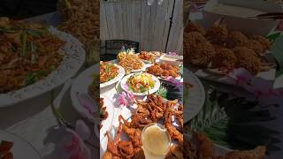 Grandest Chinese Banquet meal #shorts #shortvideo