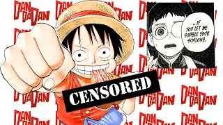 LUFFY WANTS TO GOBBLE YOUR WHAT?!! | Dandadan VA announcement