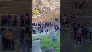 Ollantaytambo #cuscoperu