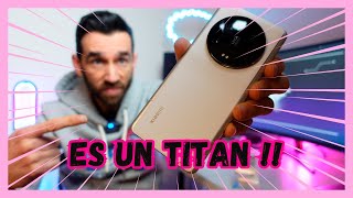 XIAOMI 13 ULTRA | UN TITAN de la Fotografía PROFESIONAL | Casi PERFECTO , ES INCREIBLE !