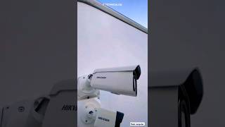 HIKVISIONAcuSense EXIR Fixed Bullet Network Camera #shorts #cctv #youtube