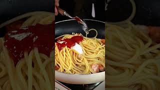 How to make Shrimp Spaghetti