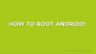 How To Root LG V20 LS997