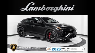 2023 Lamborghini Urus Performante L1693