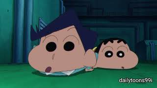 shinchan movie || Kung fu boys || part 14 || dailytoons99i