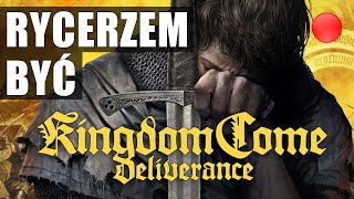 🔴 Kingdom Come: Deliverance - odc. 12 | [Na żywo]