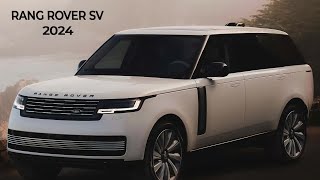 Rang Rover SV 2024 Interior & Exterior | Adill Fayyaz | 0 TO 100 SPEED