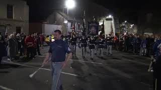 Clogher Protestant Boys@ Moneyslane Parade   20-9-24 HD