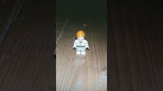 Lego Star Wars revenge of the sith duel on mustafaar Jedi master Obi wan Kenobi minifigure-just Alex