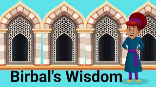 We love Reading || Birbal's Wisdom ||Shortstory #Moralstory #achantamani