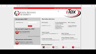 How to file ITAX KRA returns using P9 form | Government and Private sector employees.