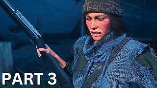 DAYS GONE Walkthrough Gameplay Part 3 | NO COMMENTARY