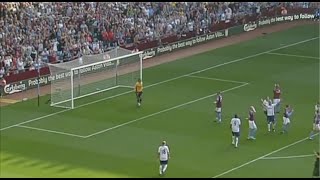 Aston Villa 2-0 Portsmouth (2009-2010)