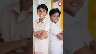 Cute and Comfortable Kids Dhoti Outfits for Diwali #ananthamsilks