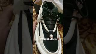 UNBOXING MOST EXPENSIVE 80K BALMAIN SHOES 👞 || #shorts #shoes #balmain #expensive #amazing #80k