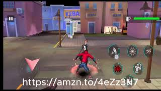 Rope Urban City 3D Fighter Fun Game