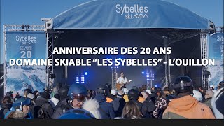 Concerts à l'Ouillon - Domaine skiable des Sybelles