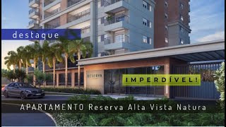 APARTAMENTO RESERVA ALTA VISTA NATURA ANHANGABAU JUNDIAI VENDA