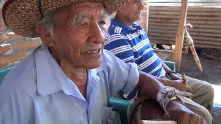 "EL ATABAL Y EL MANGUITO" Música antigua de Izalco.