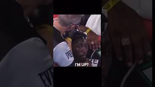 Terence Crawford Found Out He Was Down On The Cards Vs Shawn Porter & IMMEDIATELY STOPPED HIM! #BUD